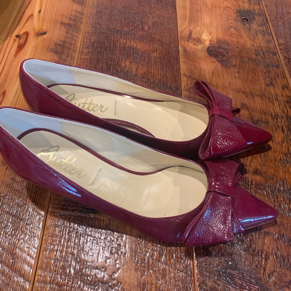 Butter Heels - Picture 2 of 3
